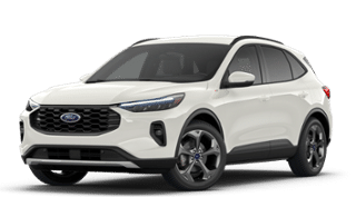 2026 Ford Escape Hybrid External Image 2